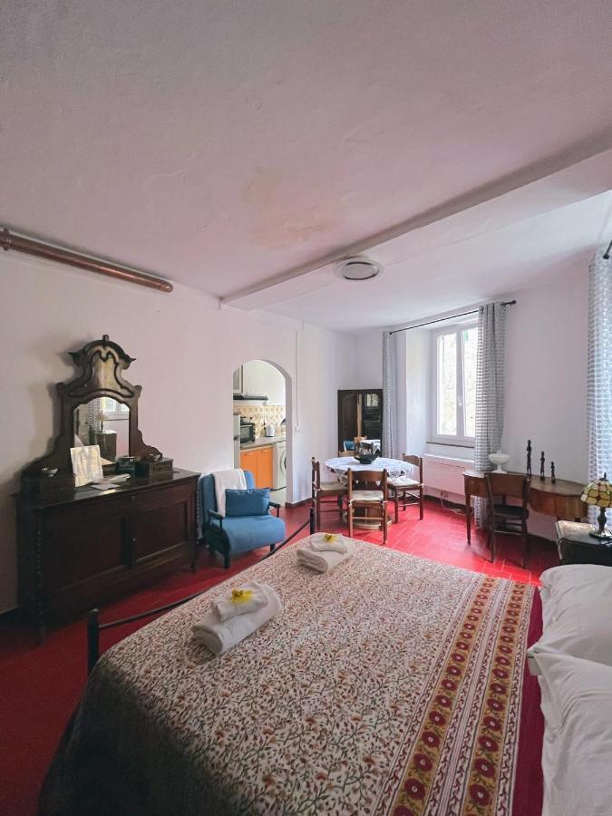 Lisetta Rooms Vernazza Eksteriør billede